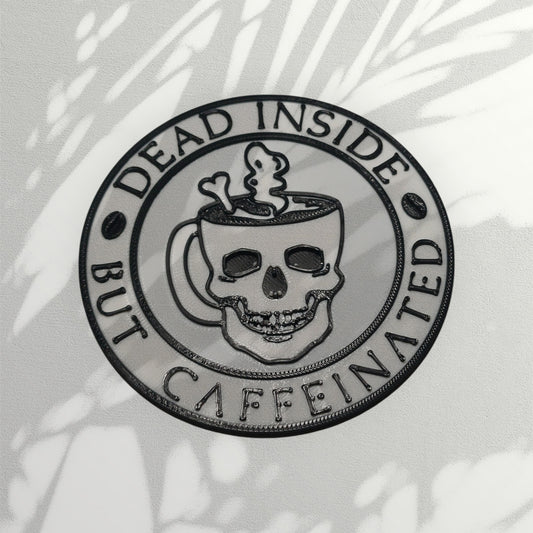 Kurukafa Bardak Altlığı