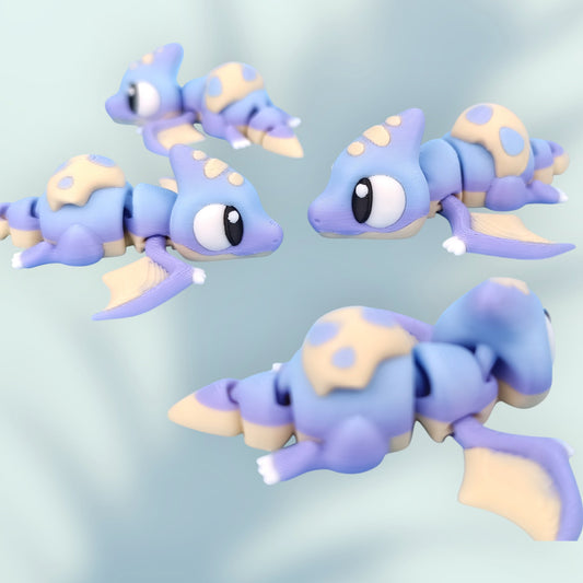 Pterodactyl Anahtarlık