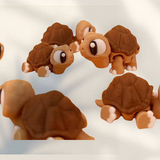 Kaplumbağa Anahtarlık